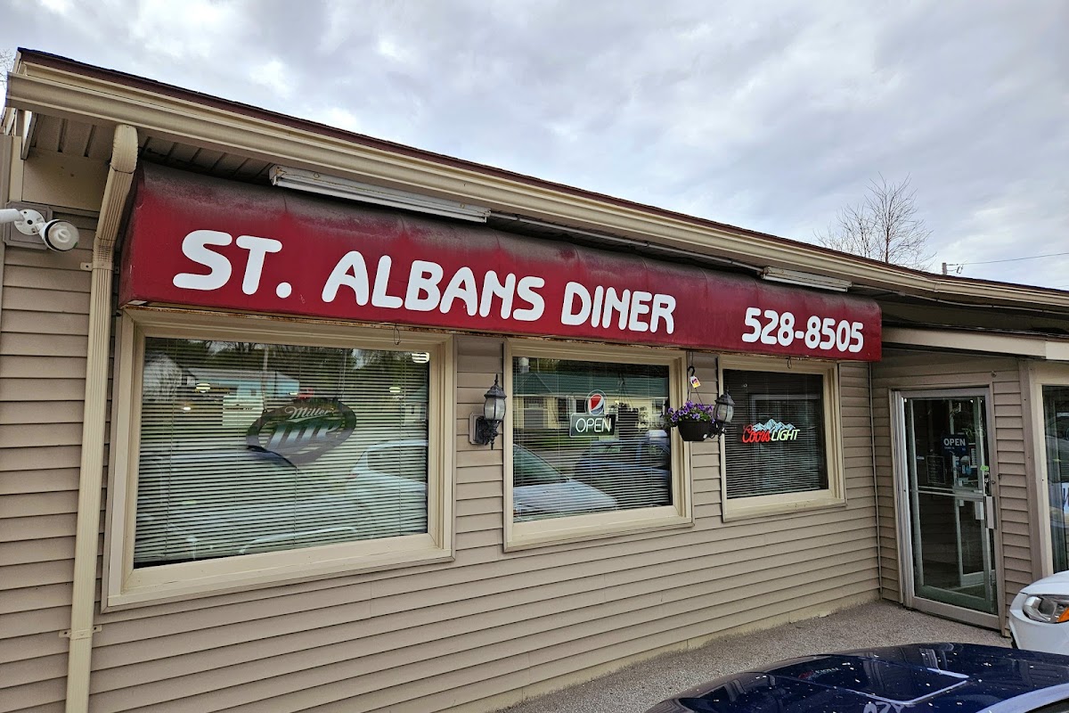 St. Albans Diner